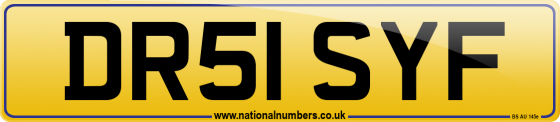 DR51 SYF