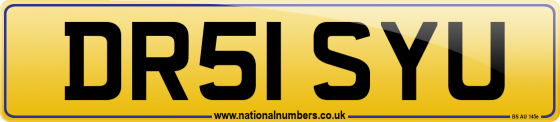 DR51 SYU