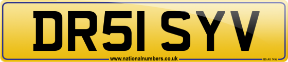DR51 SYV