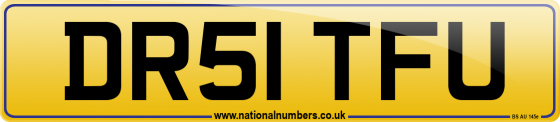 DR51 TFU