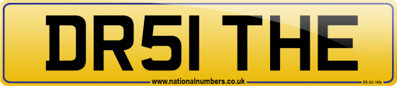 DR51 THE