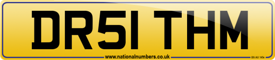 DR51 THM