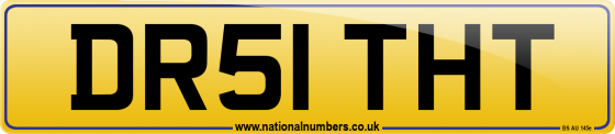DR51 THT