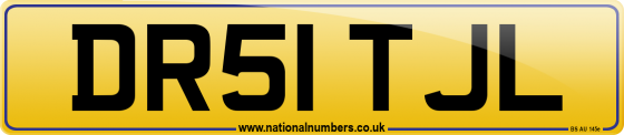 DR51 TJL