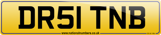 DR51 TNB
