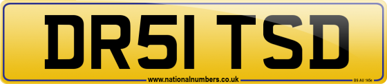 DR51 TSD