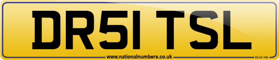 DR51 TSL