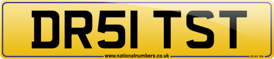 DR51 TST