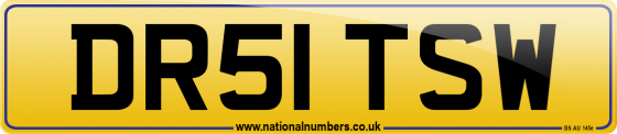DR51 TSW