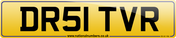 DR51 TVR