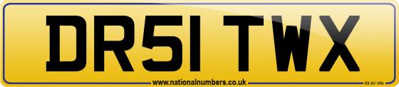 DR51 TWX