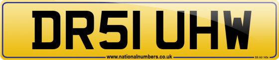 DR51 UHW