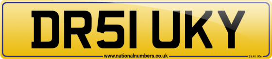 DR51 UKY