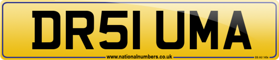 DR51 UMA
