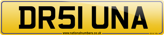 DR51 UNA