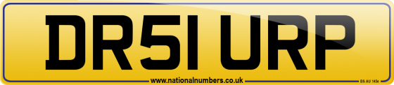 DR51 URP