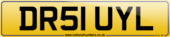 DR51 UYL