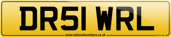 DR51 WRL