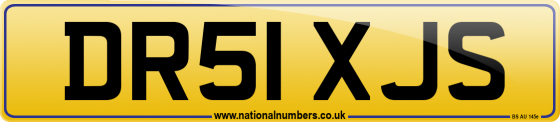 DR51 XJS