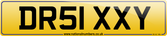 DR51 XXY