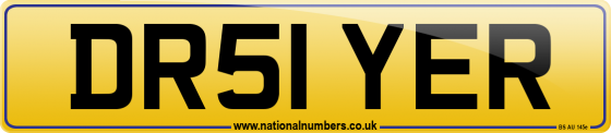 DR51 YER