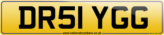 DR51 YGG