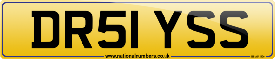 DR51 YSS