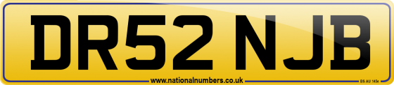 DR52 NJB