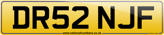 DR52 NJF