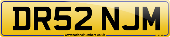 DR52 NJM