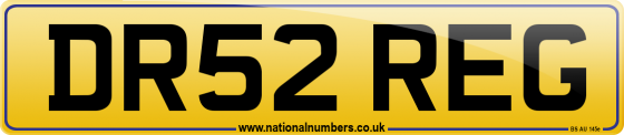 DR52 REG