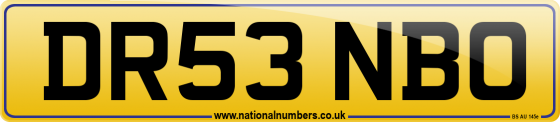 DR53 NBO