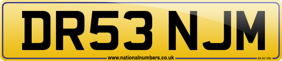 DR53 NJM