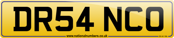 DR54 NCO