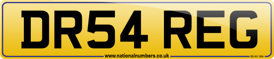 DR54 REG