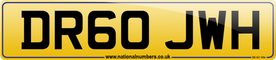 DR60 JWH