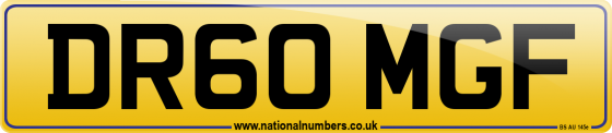 DR60 MGF