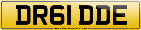DR61 DDE