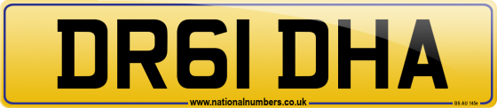 DR61 DHA