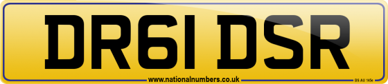 DR61 DSR