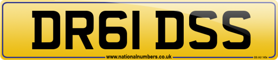 DR61 DSS