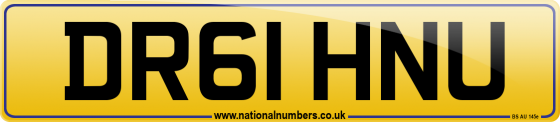 DR61 HNU