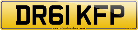 DR61 KFP