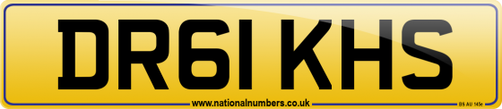 DR61 KHS