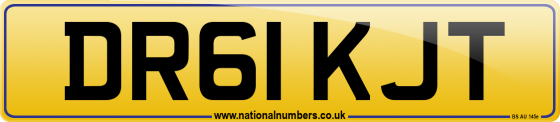 DR61 KJT