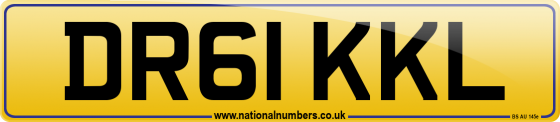 DR61 KKL
