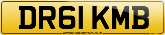 DR61 KMB