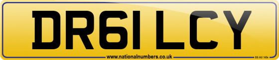 DR61 LCY