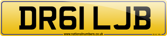 DR61 LJB