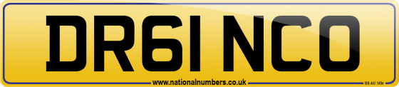 DR61 NCO